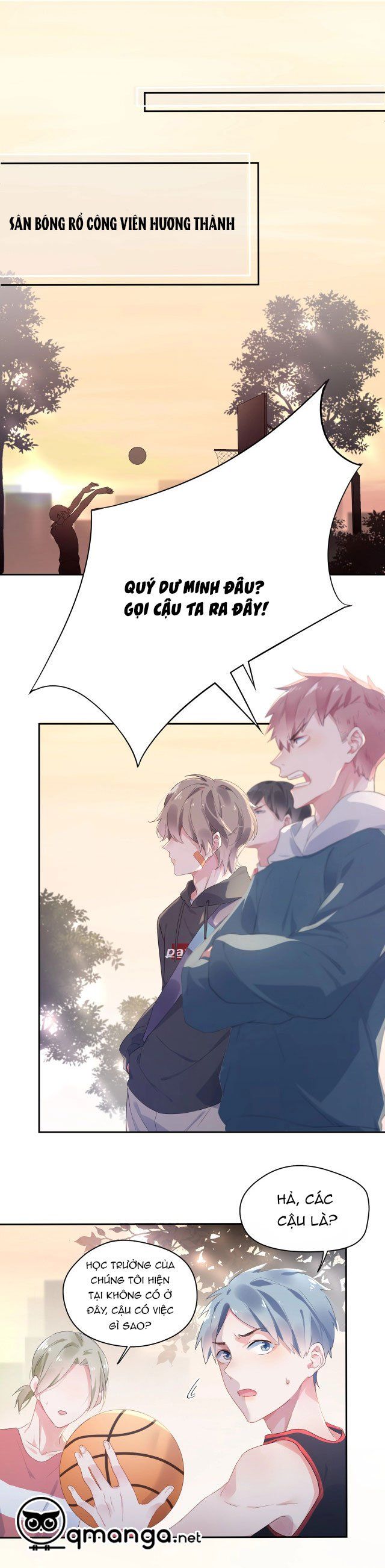 Có Bản Lĩnh Thì Cứ Hung Dữ Đi? Chapter 1 - 3