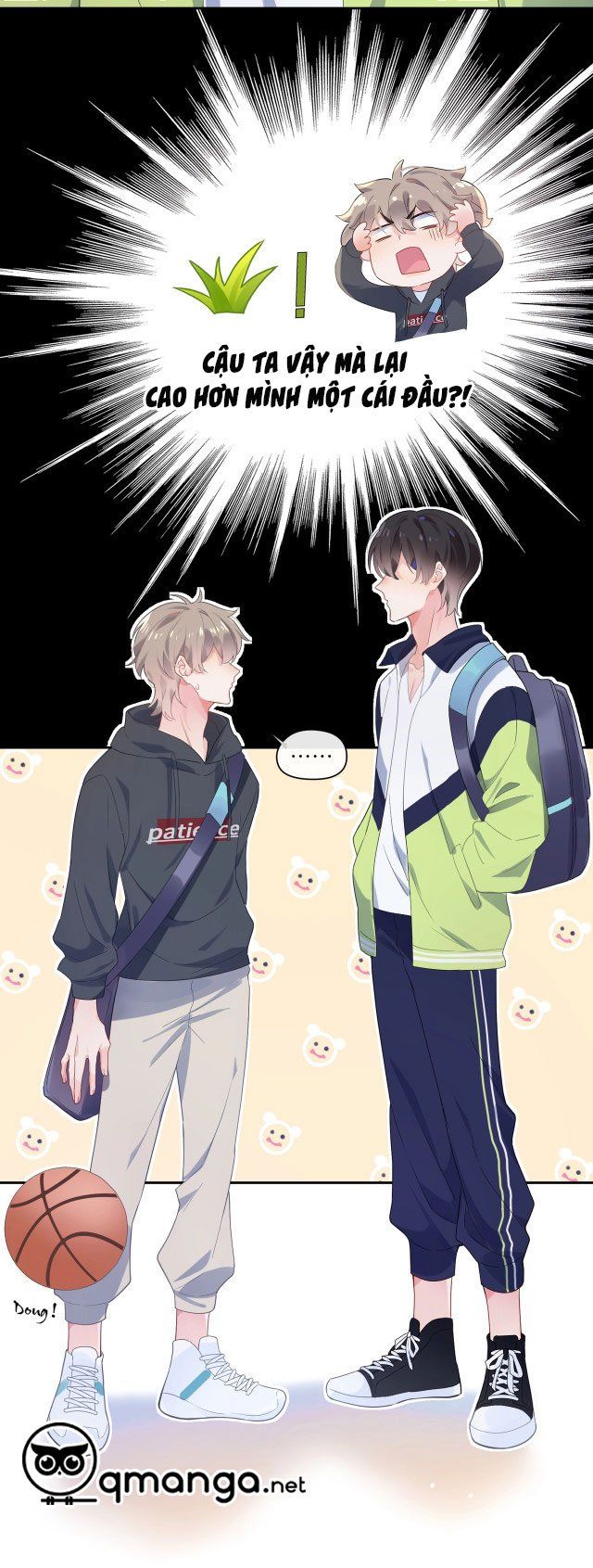 Có Bản Lĩnh Thì Cứ Hung Dữ Đi? Chapter 1 - 22