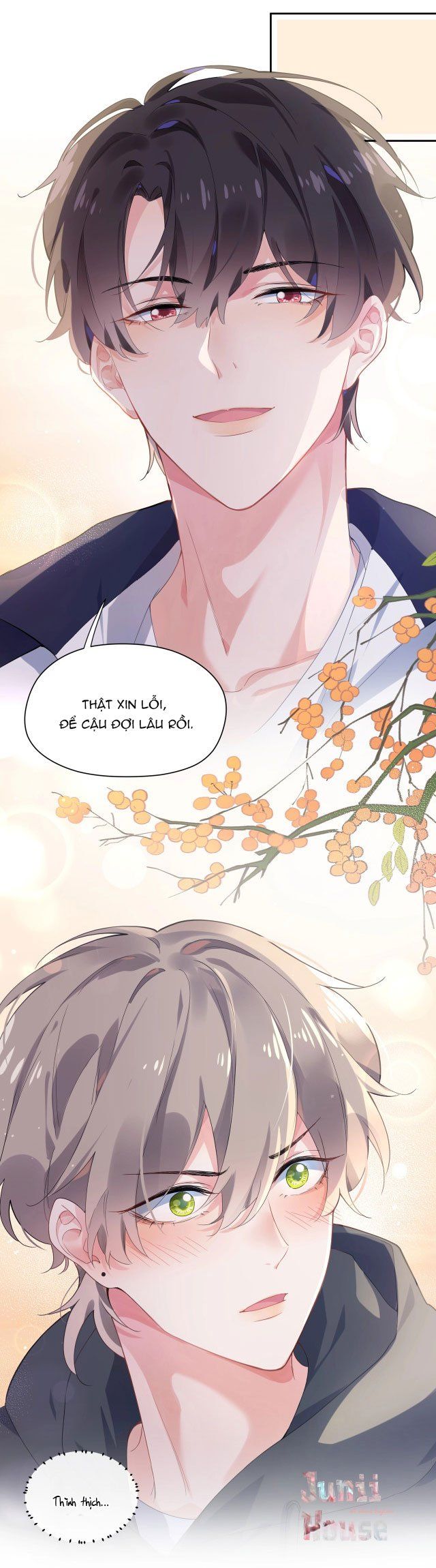 Có Bản Lĩnh Thì Cứ Hung Dữ Đi? Chapter 1 - 23