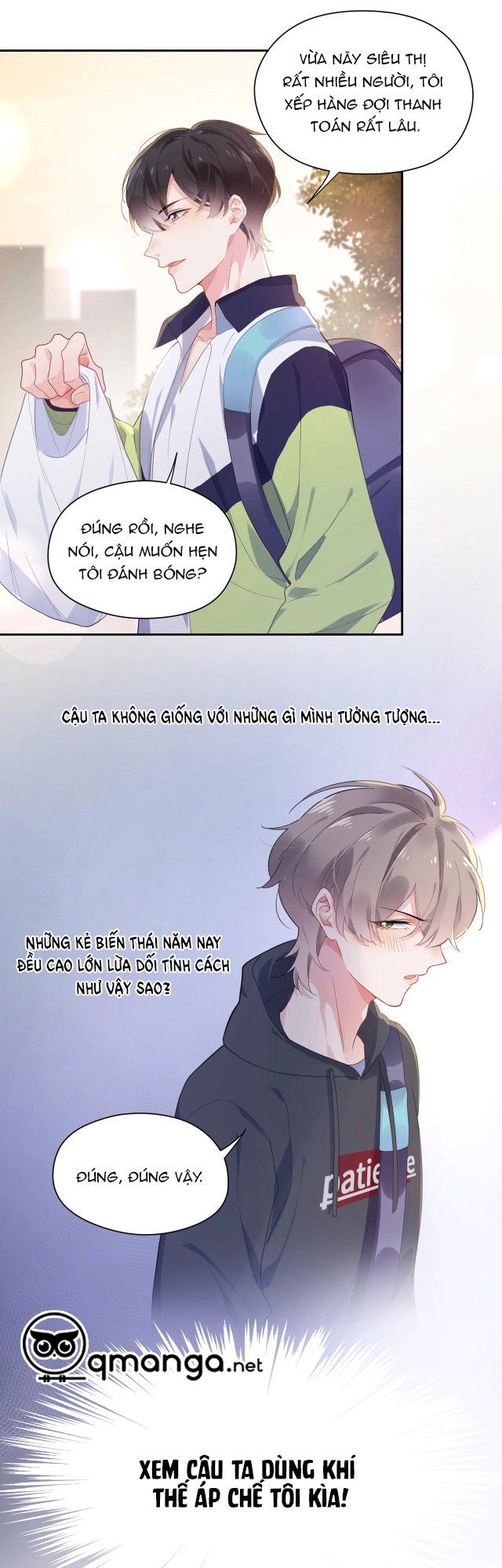 Có Bản Lĩnh Thì Cứ Hung Dữ Đi? Chapter 1 - 24