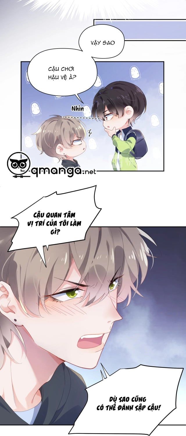 Có Bản Lĩnh Thì Cứ Hung Dữ Đi? Chapter 1 - 25