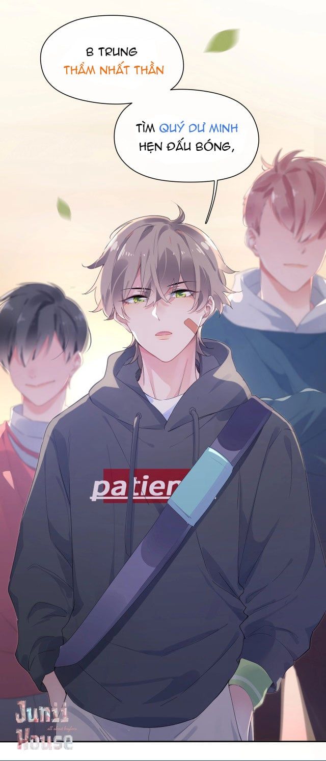 Có Bản Lĩnh Thì Cứ Hung Dữ Đi? Chapter 1 - 4