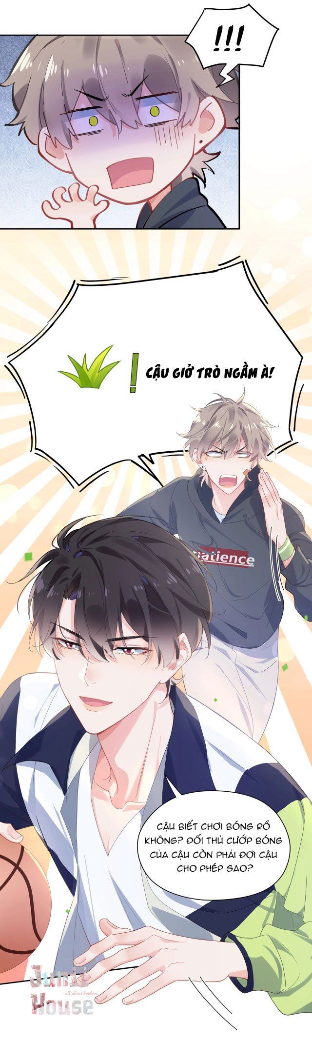 Có Bản Lĩnh Thì Cứ Hung Dữ Đi? Chapter 1 - 32