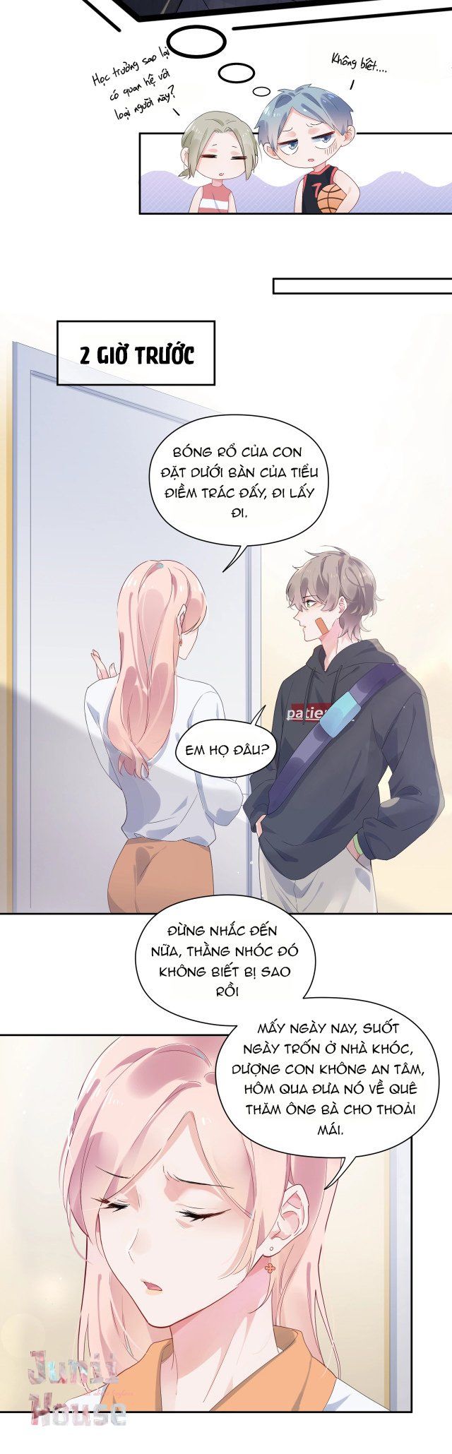 Có Bản Lĩnh Thì Cứ Hung Dữ Đi? Chapter 1 - 6