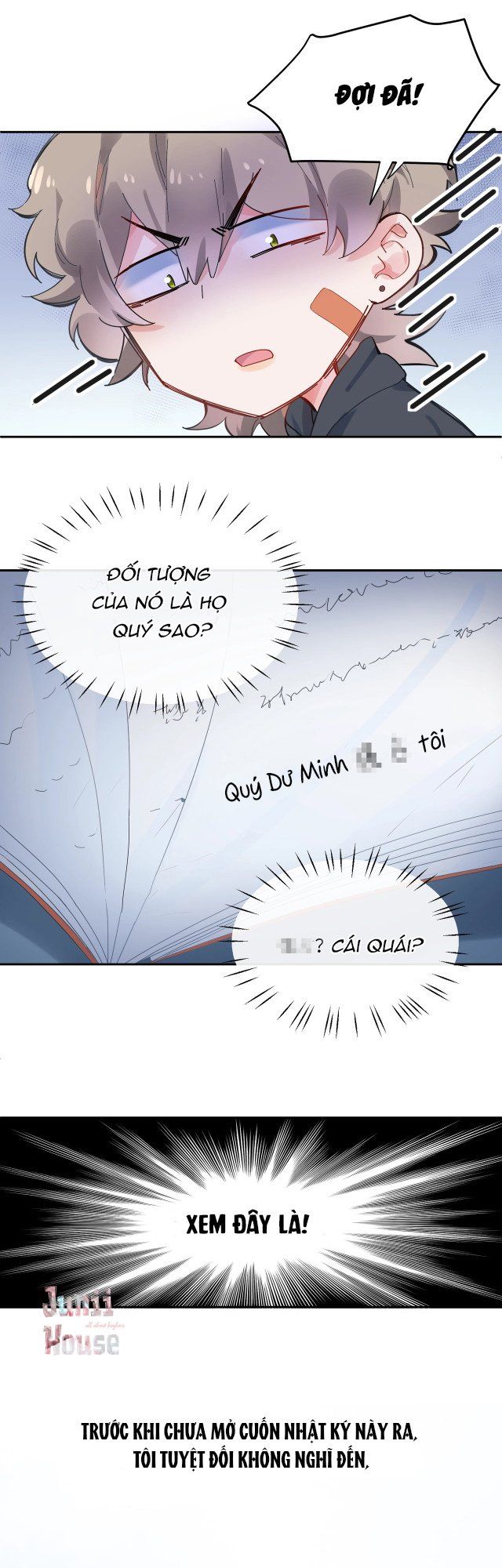 Có Bản Lĩnh Thì Cứ Hung Dữ Đi? Chapter 1 - 10