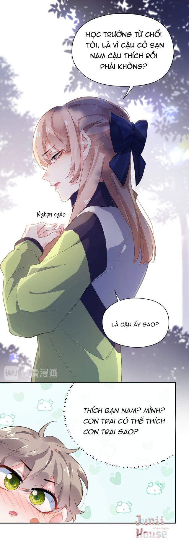 Có Bản Lĩnh Thì Cứ Hung Dữ Đi? Chapter 10 - 12