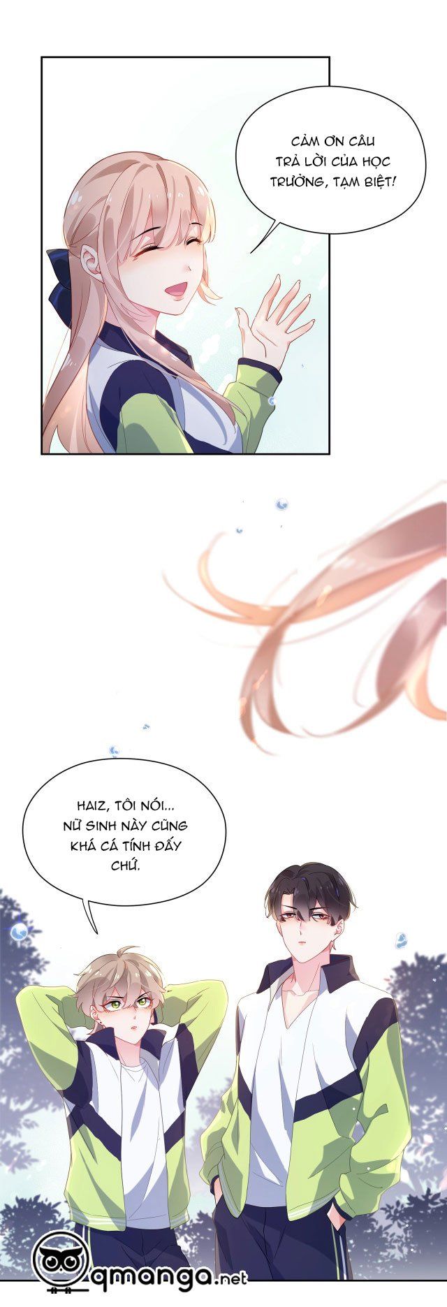 Có Bản Lĩnh Thì Cứ Hung Dữ Đi? Chapter 10 - 17