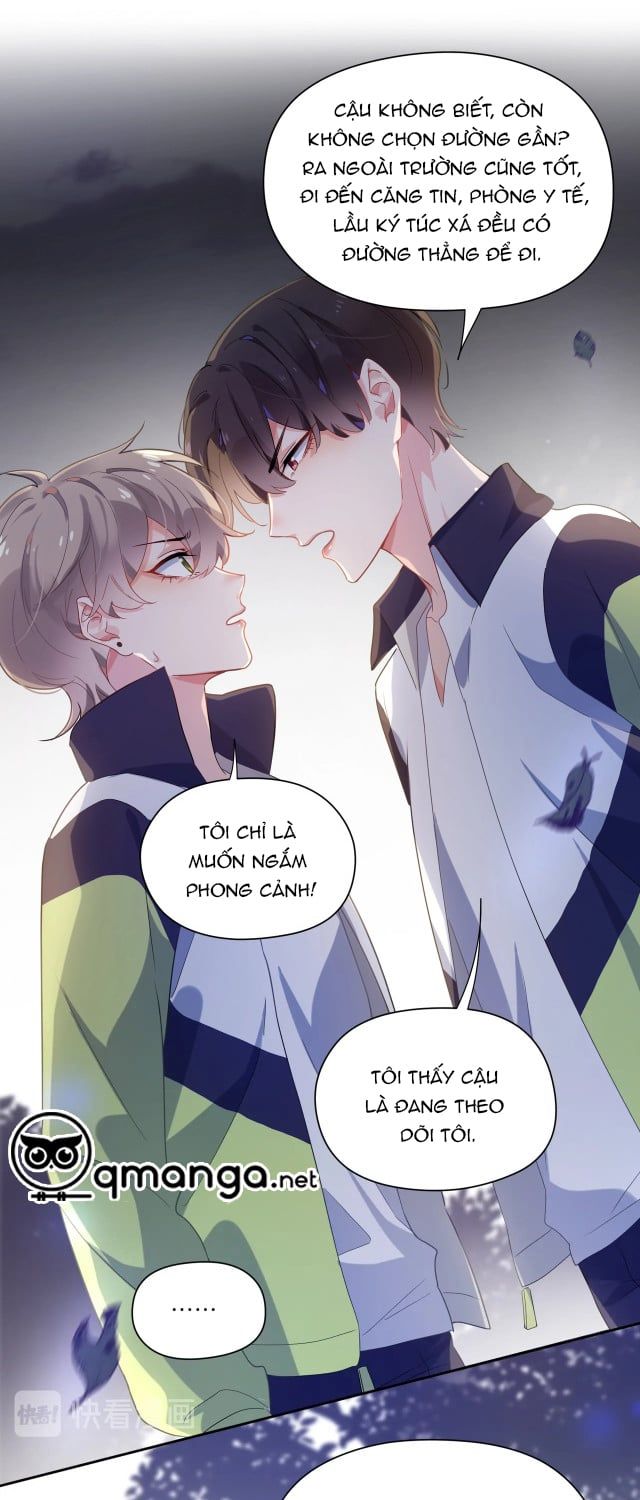 Có Bản Lĩnh Thì Cứ Hung Dữ Đi? Chapter 10 - 19