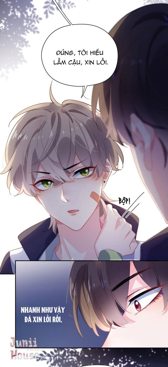 Có Bản Lĩnh Thì Cứ Hung Dữ Đi? Chapter 10 - 22