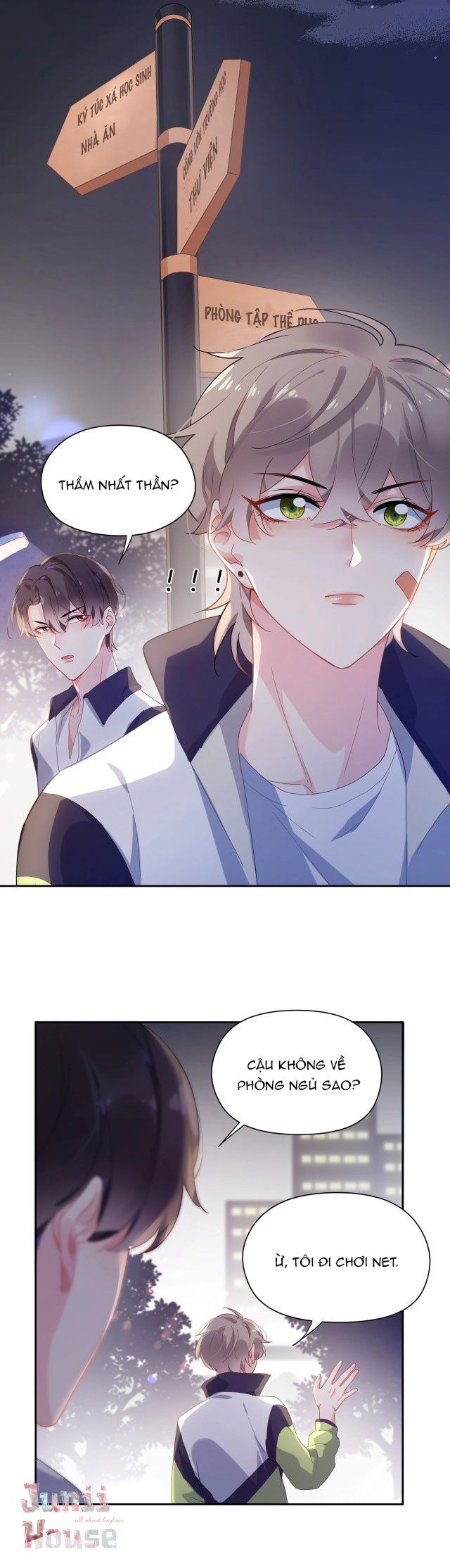 Có Bản Lĩnh Thì Cứ Hung Dữ Đi? Chapter 10 - 25