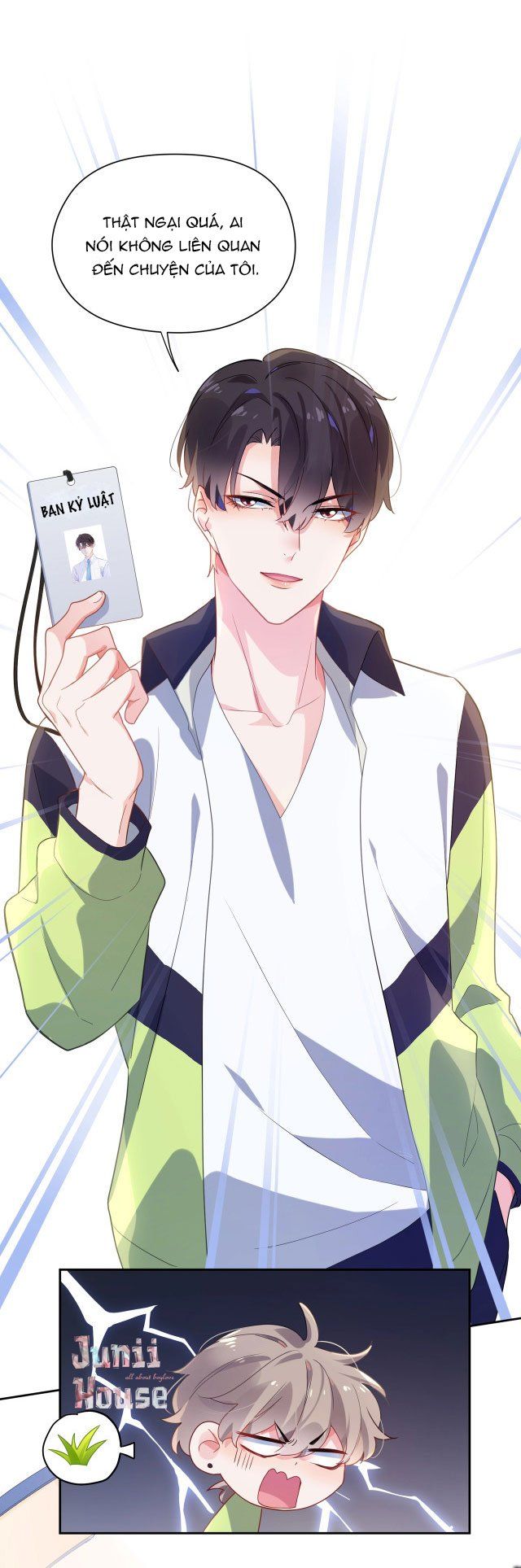 Có Bản Lĩnh Thì Cứ Hung Dữ Đi? Chapter 10 - 27