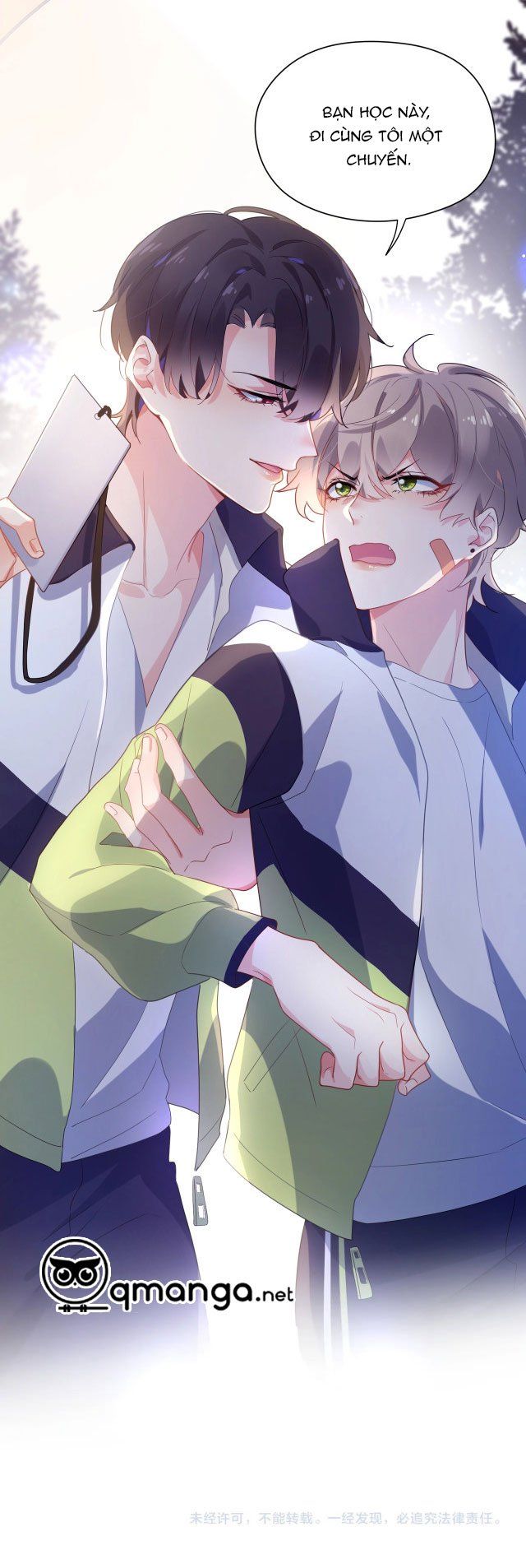 Có Bản Lĩnh Thì Cứ Hung Dữ Đi? Chapter 10 - 28