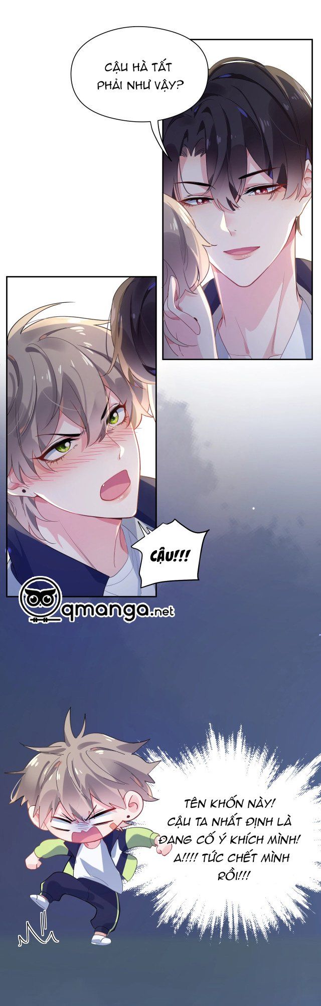 Có Bản Lĩnh Thì Cứ Hung Dữ Đi? Chapter 10 - 7