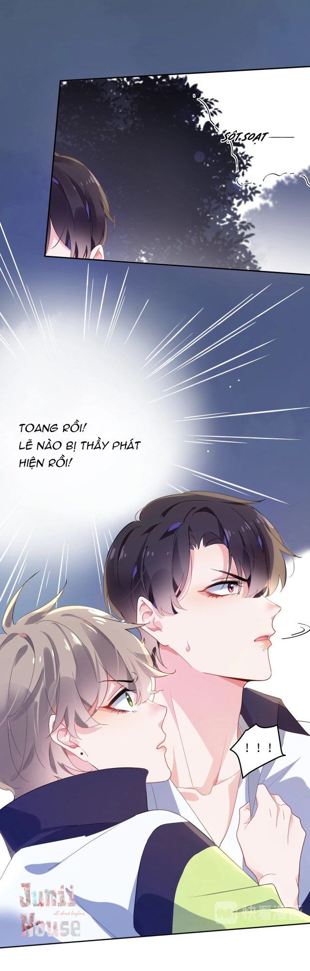 Có Bản Lĩnh Thì Cứ Hung Dữ Đi? Chapter 10 - 8