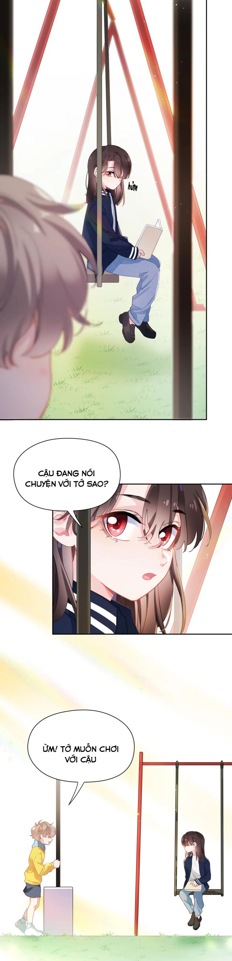 Có Bản Lĩnh Thì Cứ Hung Dữ Đi? Chapter 100 - 12