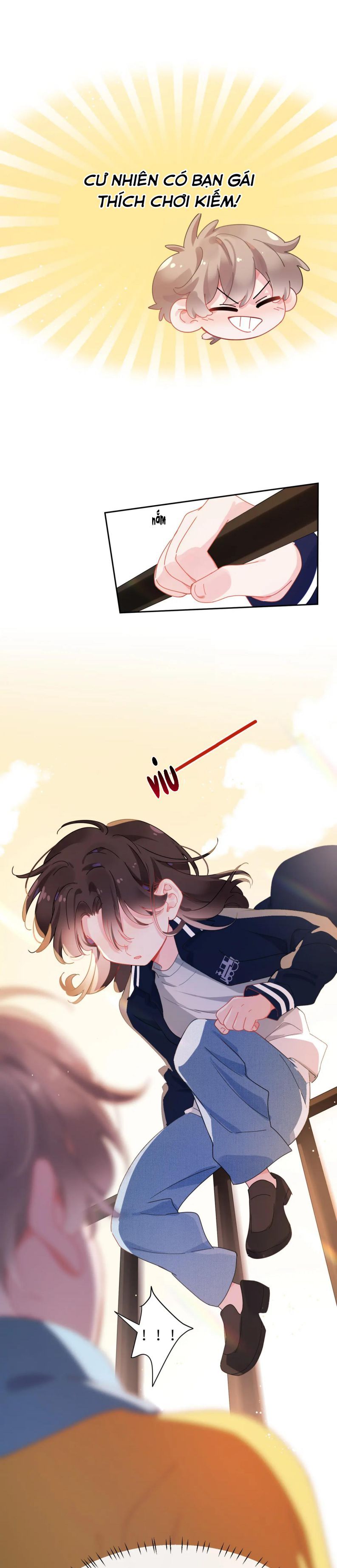 Có Bản Lĩnh Thì Cứ Hung Dữ Đi? Chapter 100 - 14