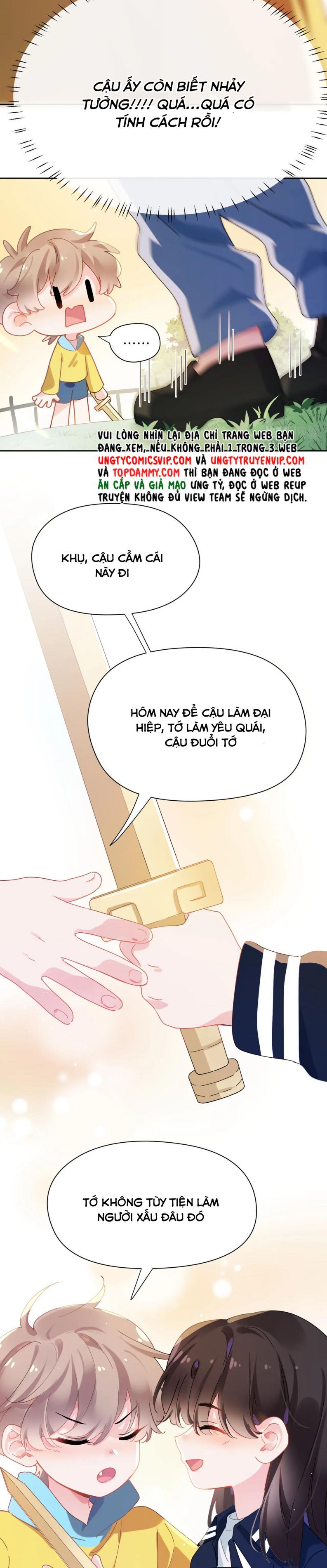 Có Bản Lĩnh Thì Cứ Hung Dữ Đi? Chapter 100 - 15