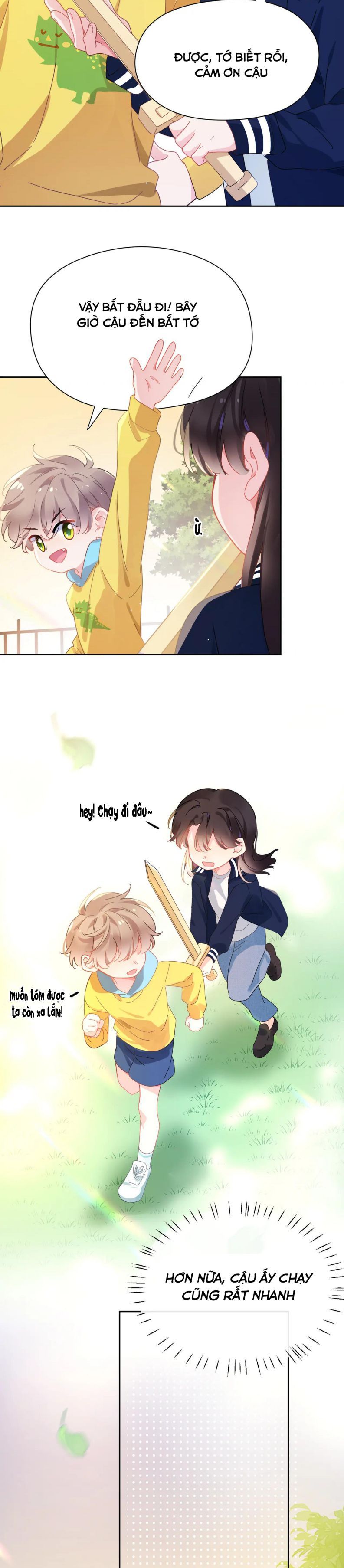 Có Bản Lĩnh Thì Cứ Hung Dữ Đi? Chapter 100 - 16