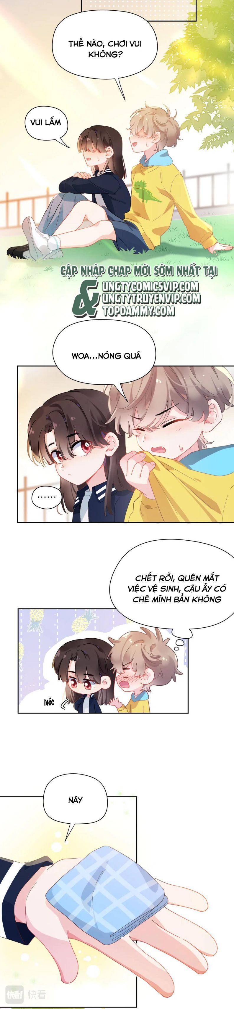 Có Bản Lĩnh Thì Cứ Hung Dữ Đi? Chapter 100 - 17