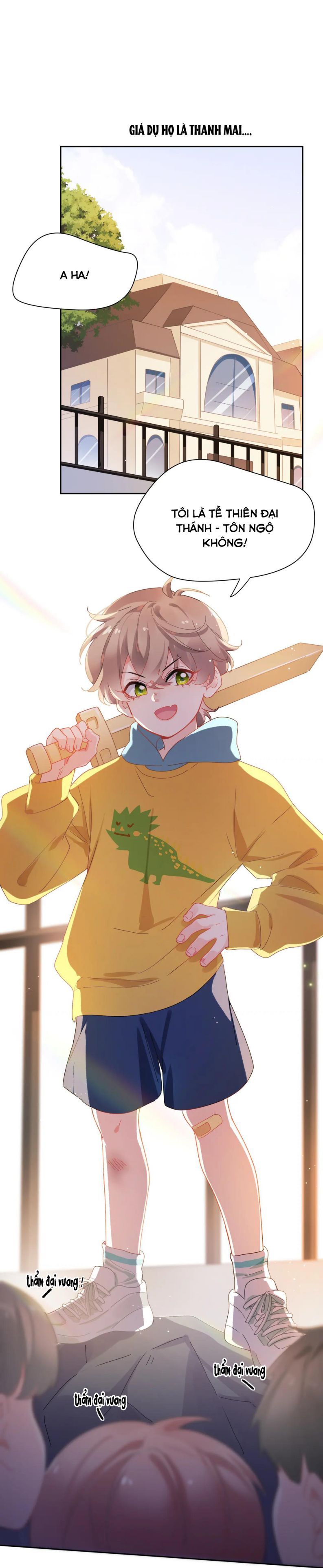 Có Bản Lĩnh Thì Cứ Hung Dữ Đi? Chapter 100 - 4