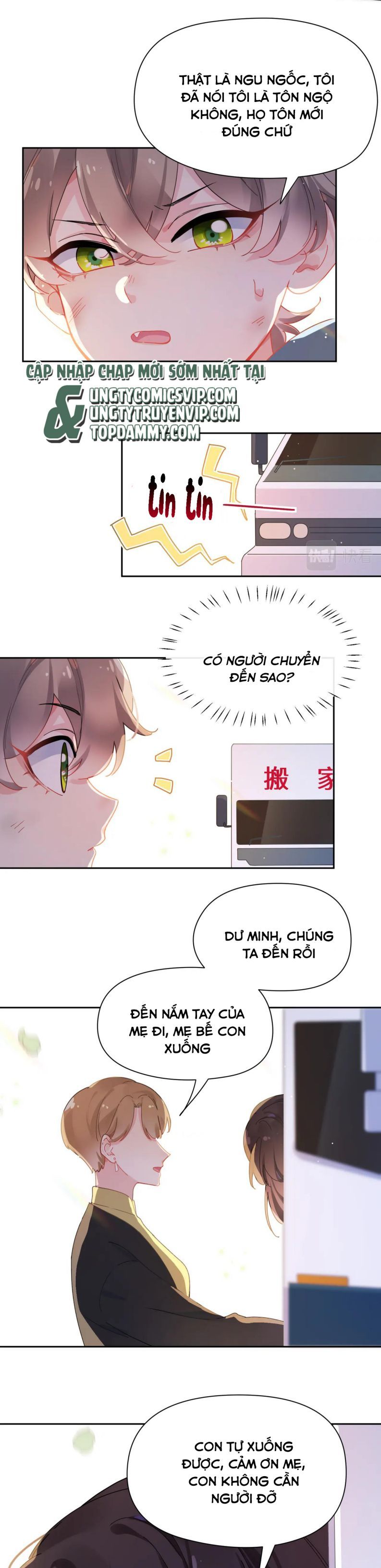 Có Bản Lĩnh Thì Cứ Hung Dữ Đi? Chapter 100 - 5