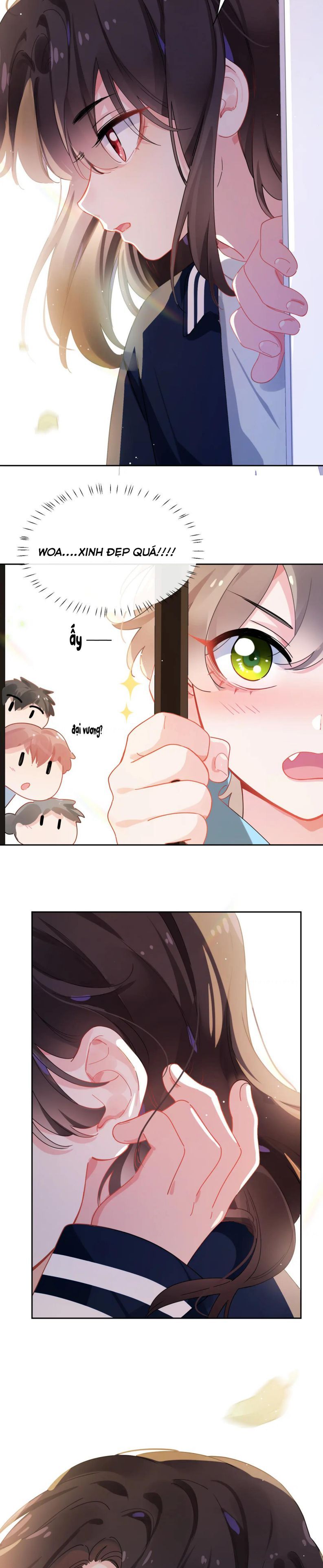 Có Bản Lĩnh Thì Cứ Hung Dữ Đi? Chapter 100 - 6