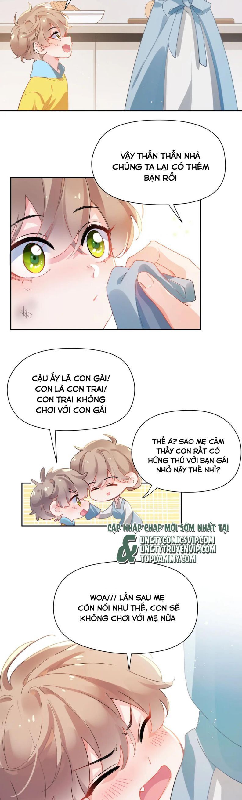 Có Bản Lĩnh Thì Cứ Hung Dữ Đi? Chapter 100 - 8