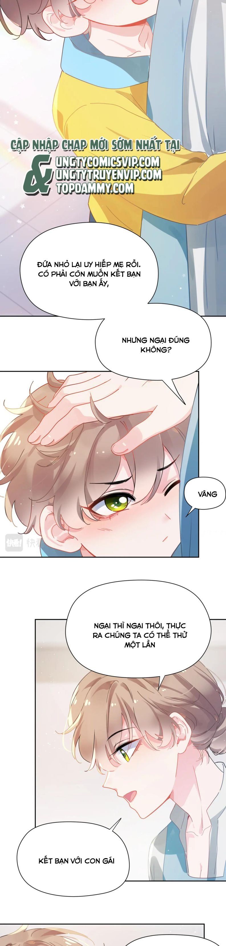 Có Bản Lĩnh Thì Cứ Hung Dữ Đi? Chapter 100 - 9