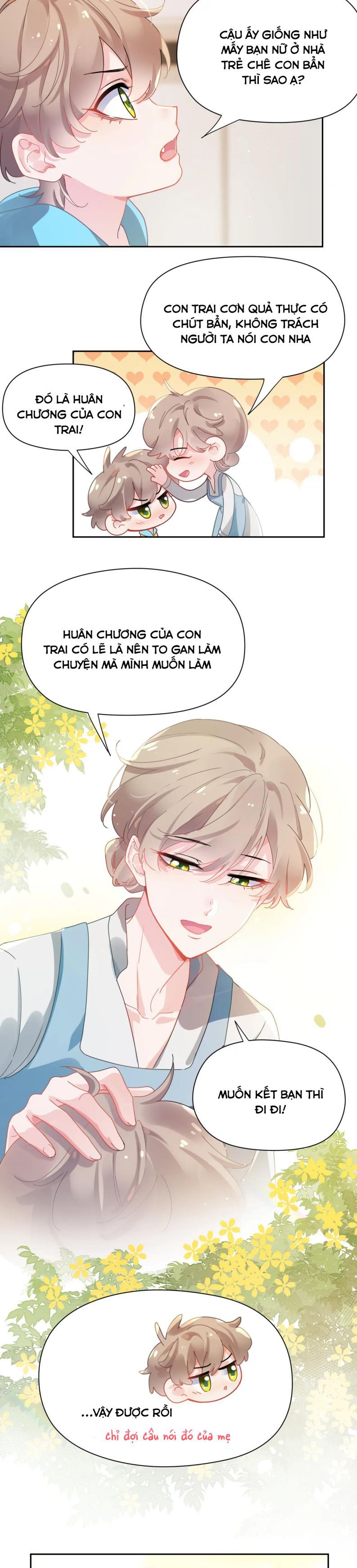 Có Bản Lĩnh Thì Cứ Hung Dữ Đi? Chapter 100 - 10
