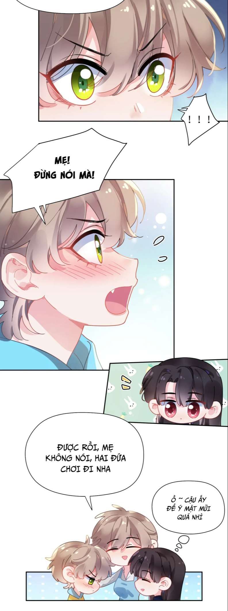 Có Bản Lĩnh Thì Cứ Hung Dữ Đi? Chapter 101 - 14