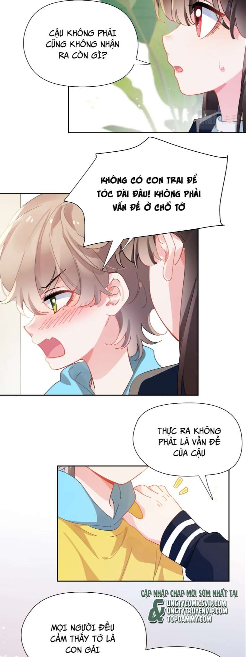 Có Bản Lĩnh Thì Cứ Hung Dữ Đi? Chapter 101 - 17