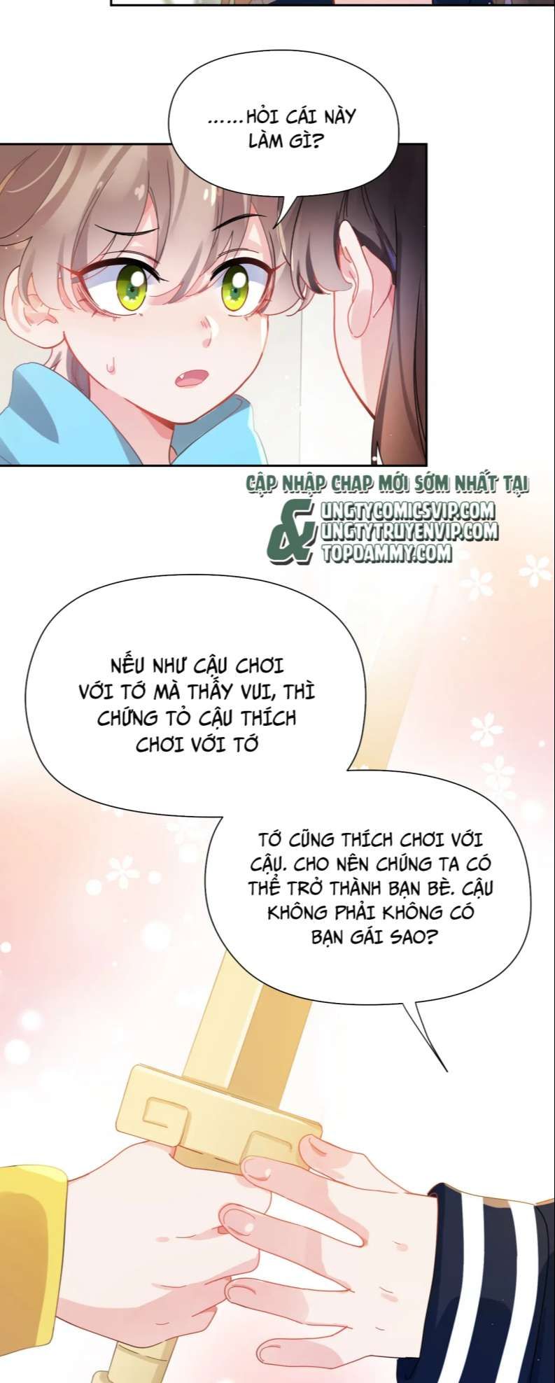 Có Bản Lĩnh Thì Cứ Hung Dữ Đi? Chapter 101 - 19