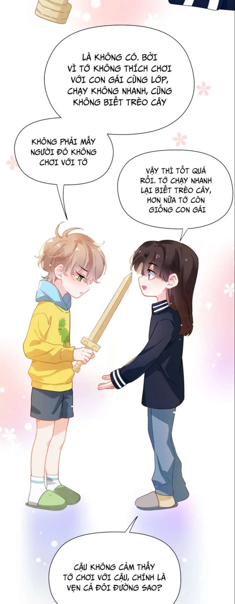 Có Bản Lĩnh Thì Cứ Hung Dữ Đi? Chapter 101 - 20