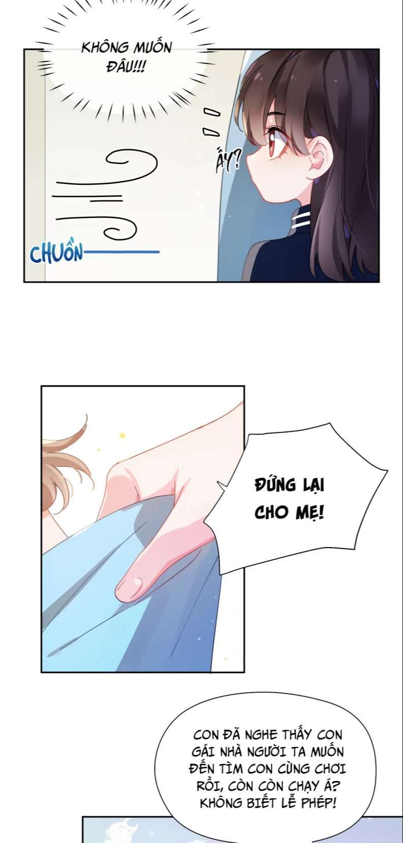 Có Bản Lĩnh Thì Cứ Hung Dữ Đi? Chapter 101 - 8