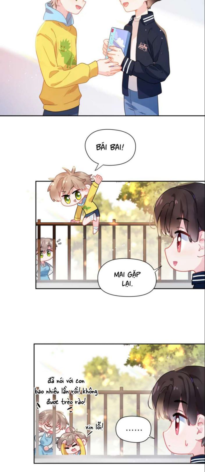 Có Bản Lĩnh Thì Cứ Hung Dữ Đi? Chapter 102 - 28