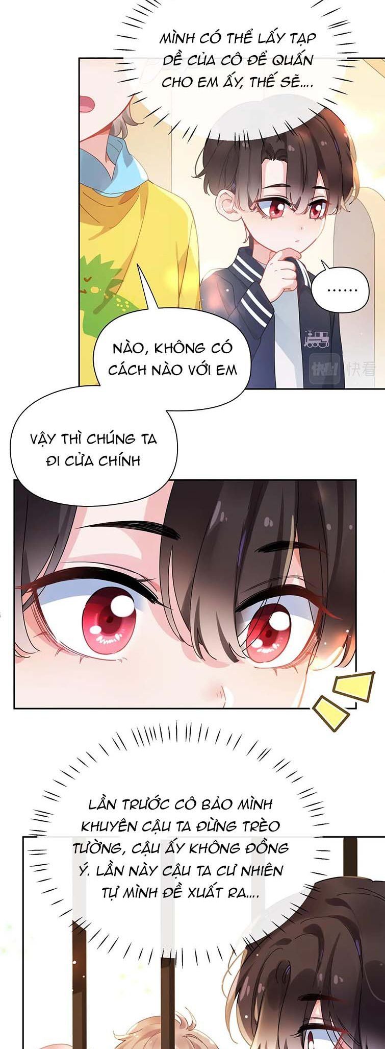 Có Bản Lĩnh Thì Cứ Hung Dữ Đi? Chapter 103 - 12