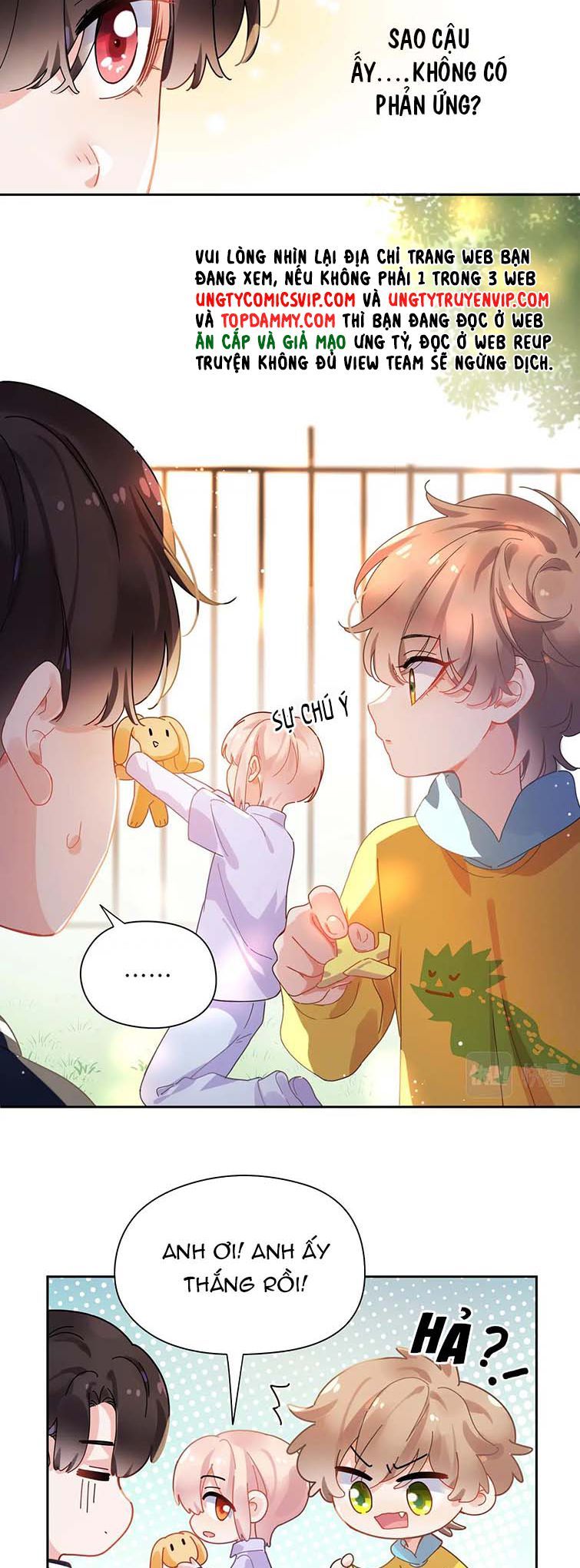 Có Bản Lĩnh Thì Cứ Hung Dữ Đi? Chapter 103 - 17