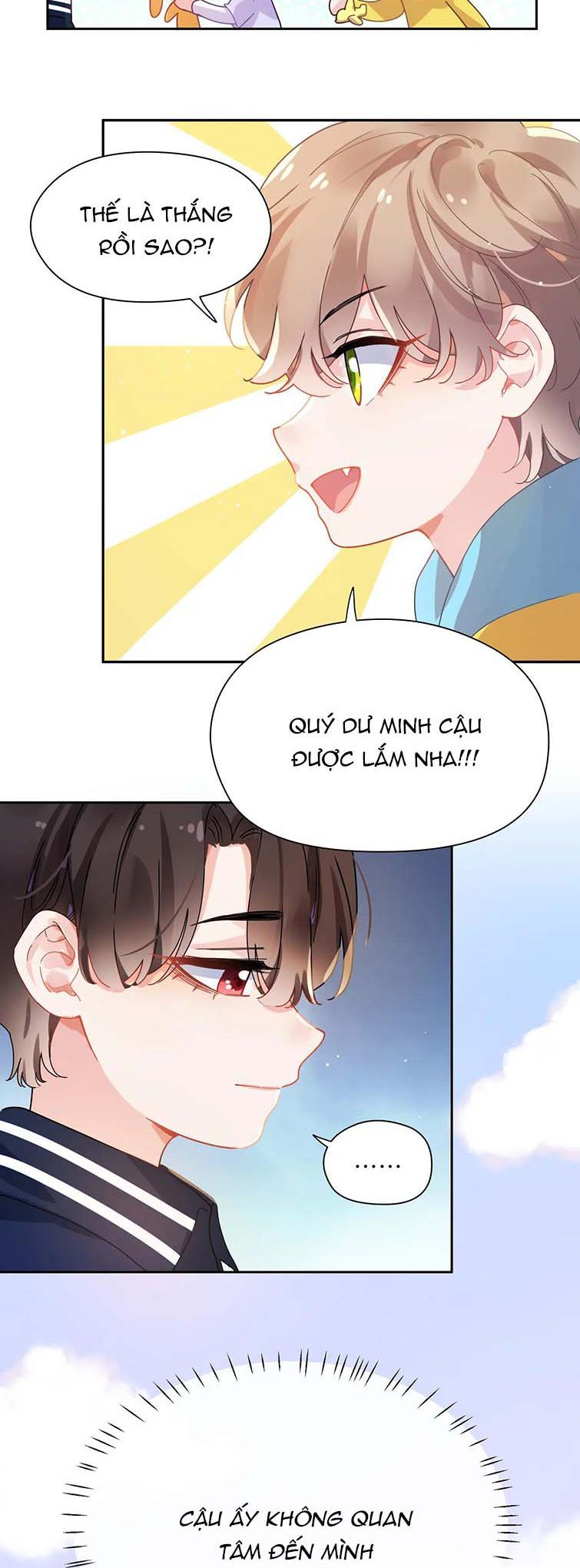 Có Bản Lĩnh Thì Cứ Hung Dữ Đi? Chapter 103 - 18