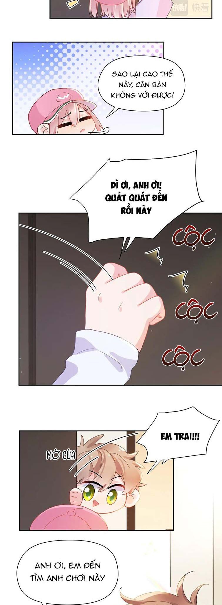 Có Bản Lĩnh Thì Cứ Hung Dữ Đi? Chapter 103 - 7