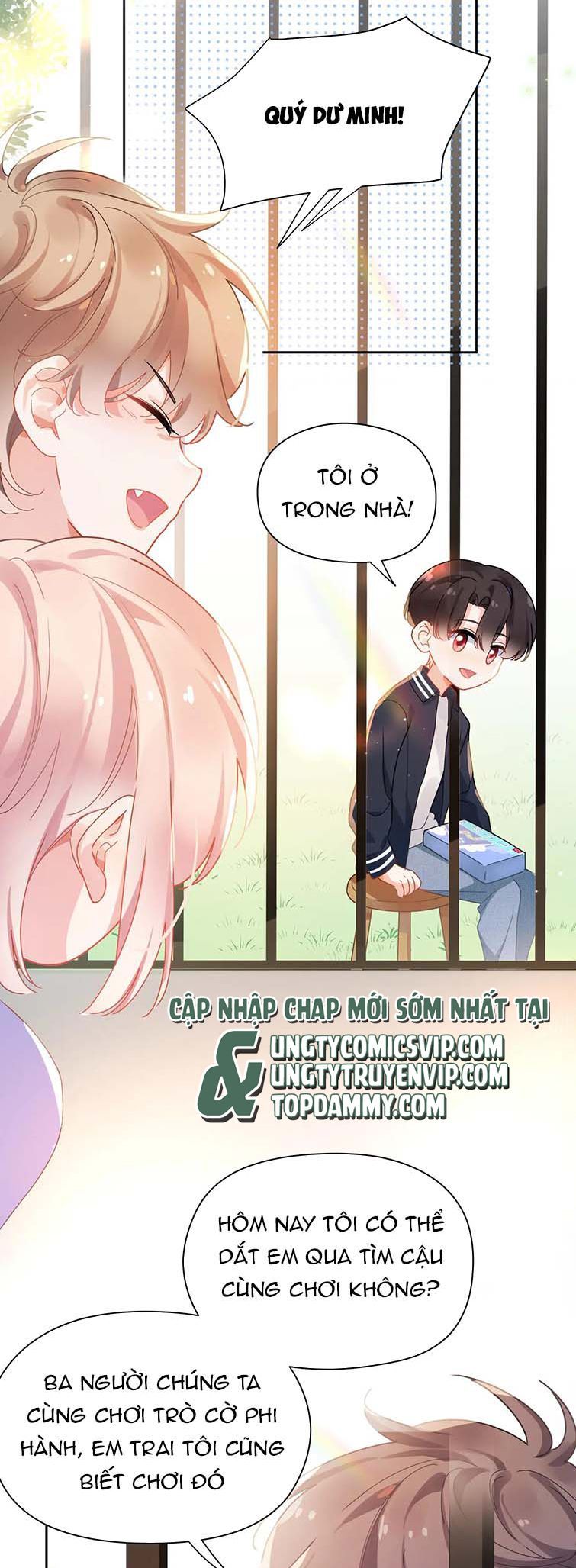 Có Bản Lĩnh Thì Cứ Hung Dữ Đi? Chapter 103 - 10
