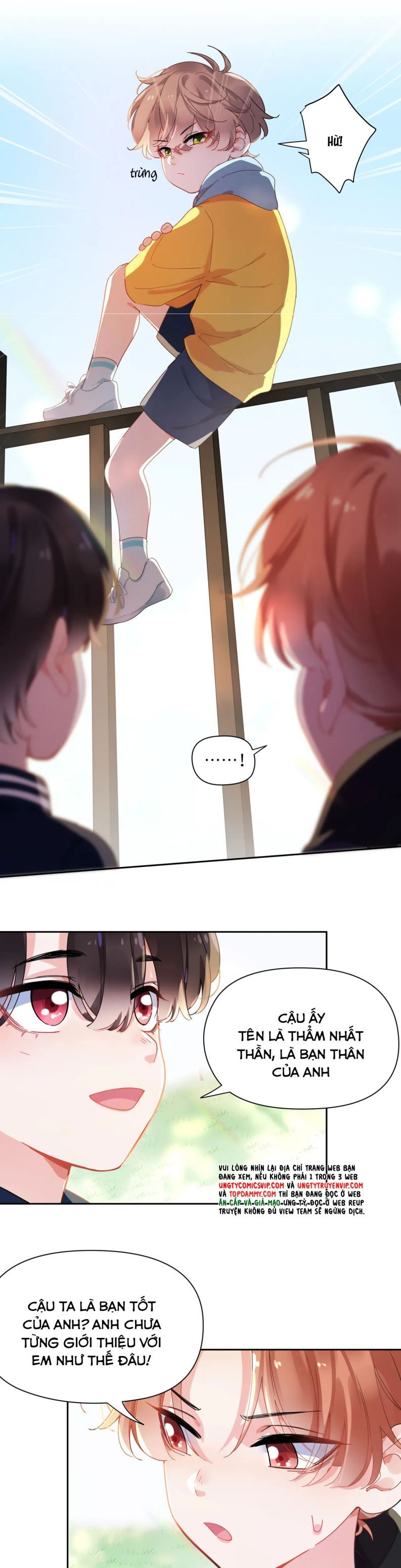 Có Bản Lĩnh Thì Cứ Hung Dữ Đi? Chapter 104 - 11