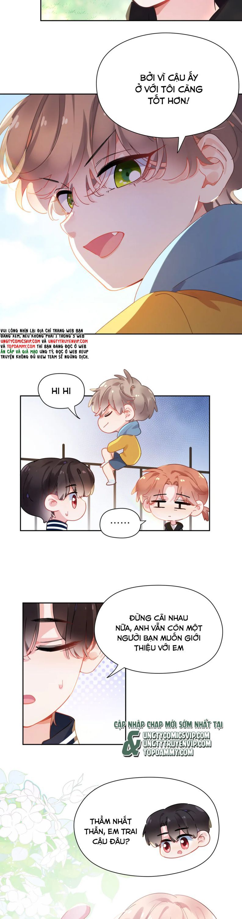 Có Bản Lĩnh Thì Cứ Hung Dữ Đi? Chapter 104 - 12