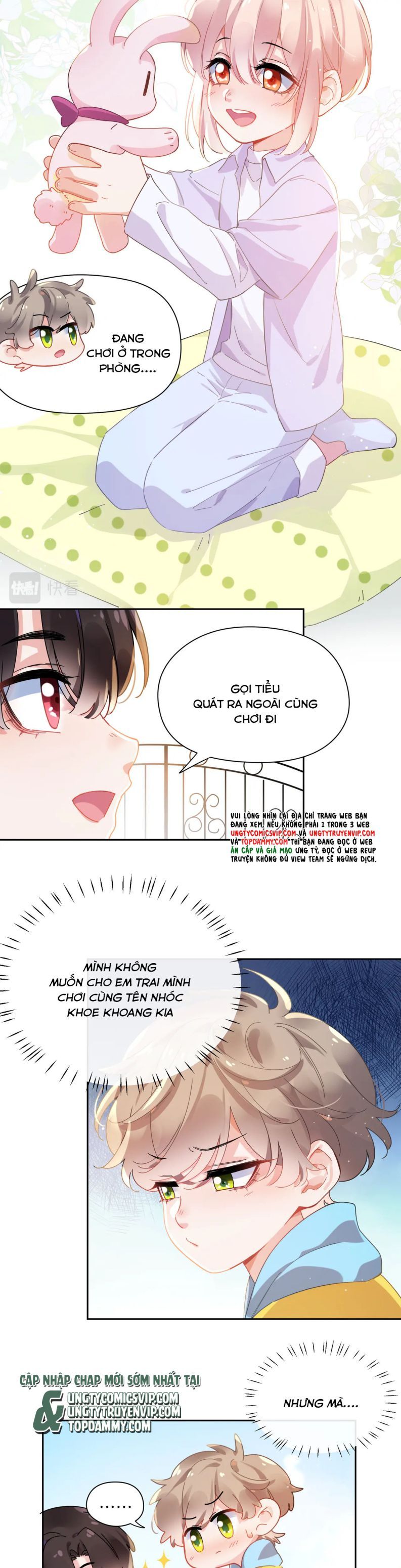 Có Bản Lĩnh Thì Cứ Hung Dữ Đi? Chapter 104 - 13