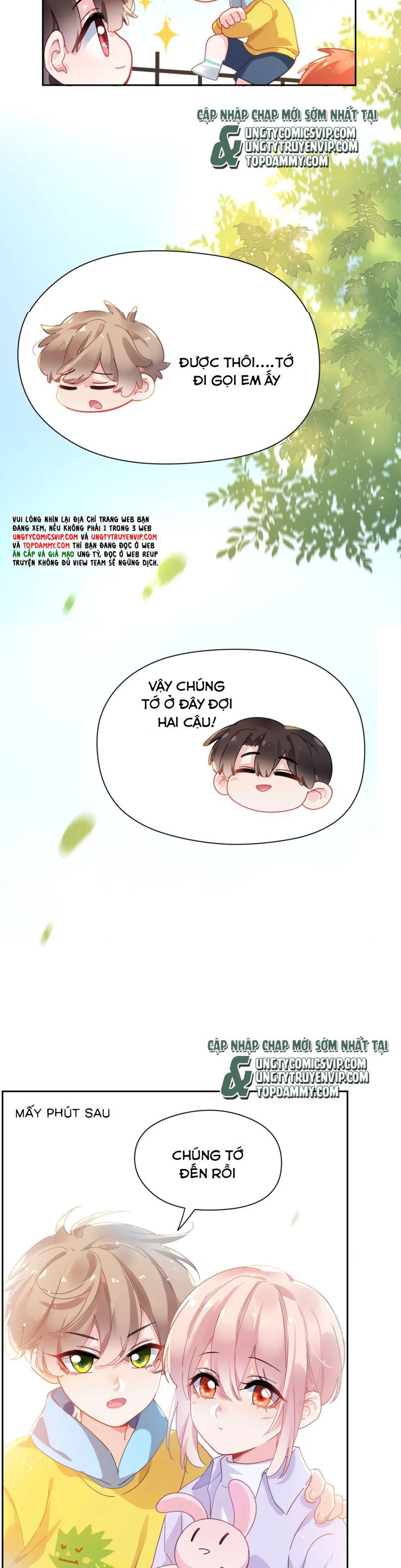 Có Bản Lĩnh Thì Cứ Hung Dữ Đi? Chapter 104 - 14