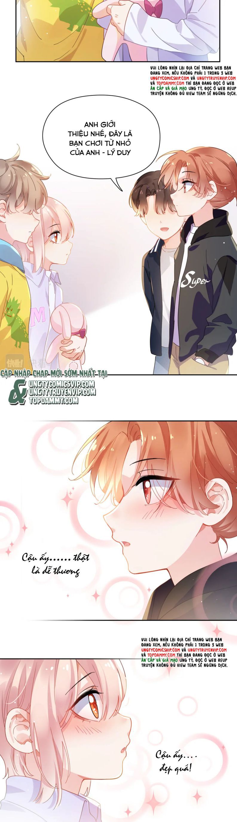 Có Bản Lĩnh Thì Cứ Hung Dữ Đi? Chapter 104 - 15