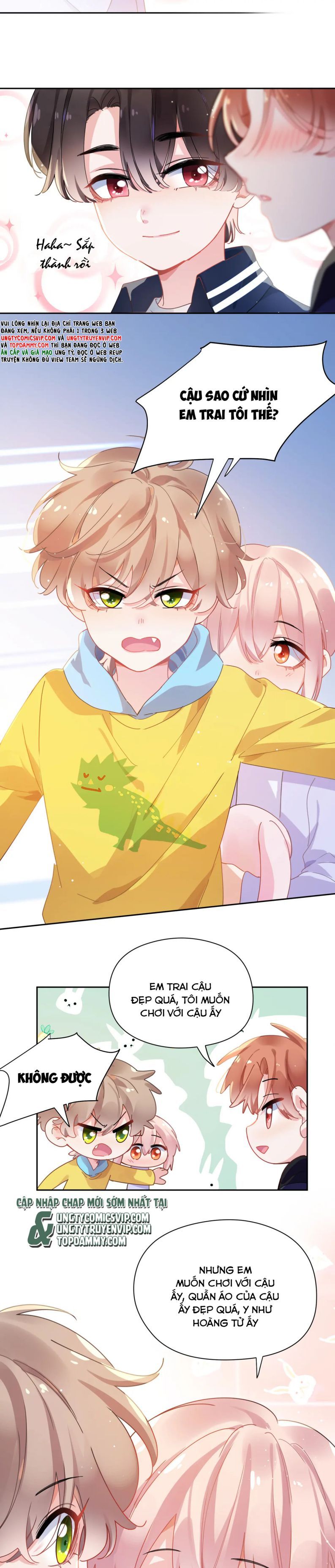 Có Bản Lĩnh Thì Cứ Hung Dữ Đi? Chapter 104 - 16