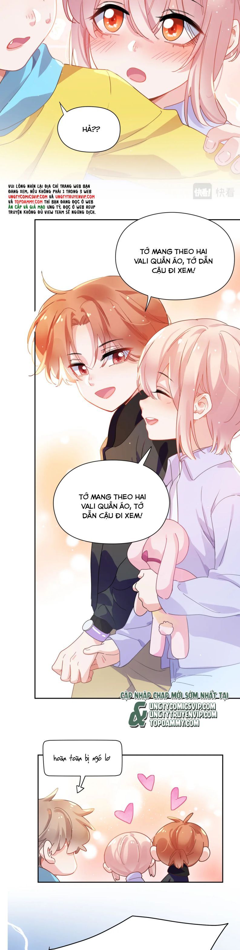 Có Bản Lĩnh Thì Cứ Hung Dữ Đi? Chapter 104 - 17