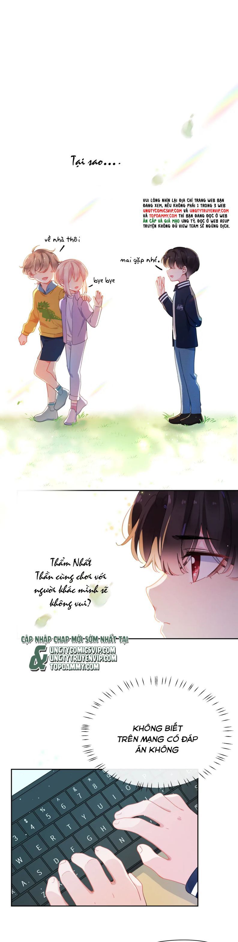 Có Bản Lĩnh Thì Cứ Hung Dữ Đi? Chapter 104 - 3