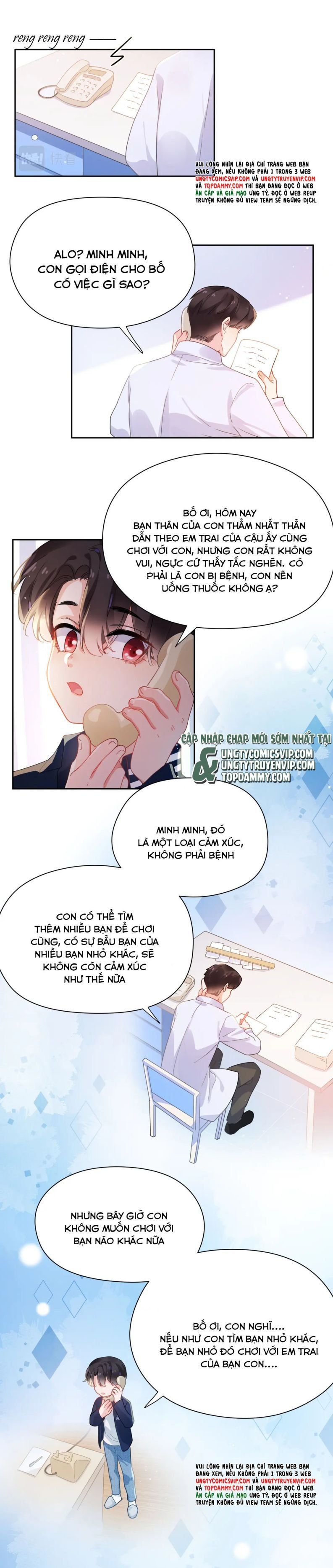 Có Bản Lĩnh Thì Cứ Hung Dữ Đi? Chapter 104 - 5