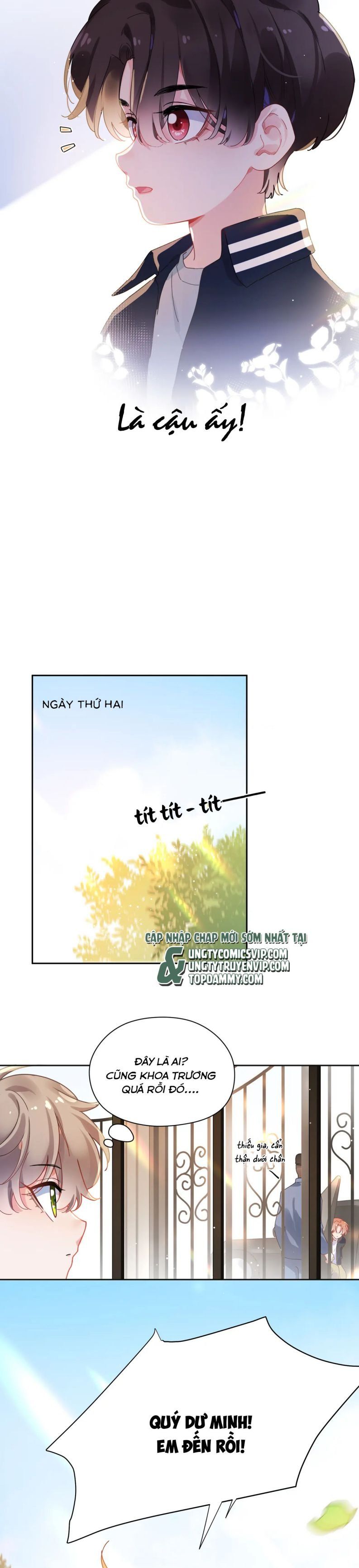 Có Bản Lĩnh Thì Cứ Hung Dữ Đi? Chapter 104 - 7